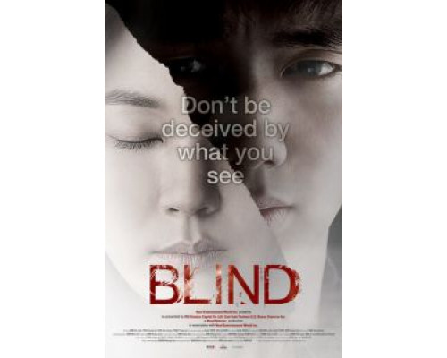 Слепая  (фильм 2011) смотреть онлайн