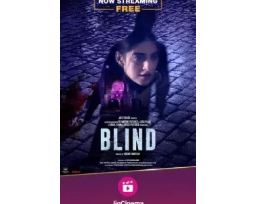 Слепая  (фильм 2023) смотреть онлайн