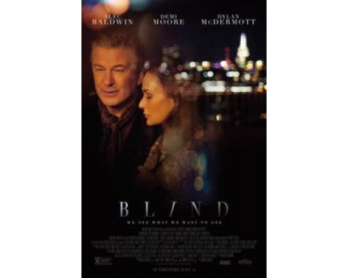 Слепец  (фильм 2017) смотреть онлайн