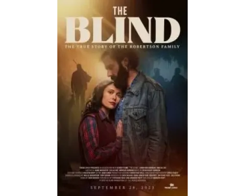 Слепой  (фильм 2023) смотреть онлайн