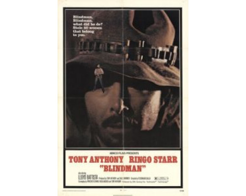 Слепой  (фильм 1971) смотреть онлайн