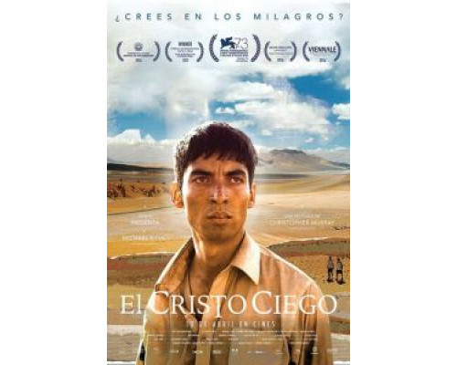 Слепой Христос  (фильм 2016) смотреть онлайн