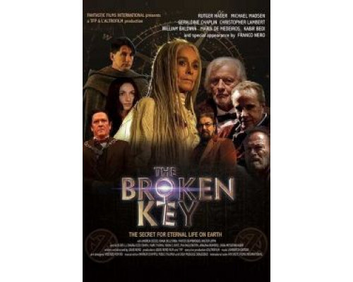 Сломанный ключ  (фильм 2017) смотреть онлайн