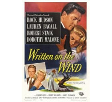 Слова, написанные на ветру (1956)