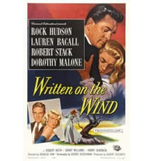 Слова, написанные на ветру (1956)