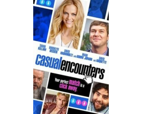 Случайные связи  (фильм 2016) смотреть онлайн