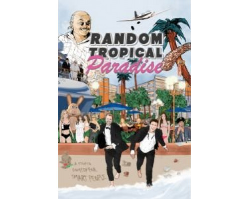 Случайный тропический рай  (фильм 2017) смотреть онлайн