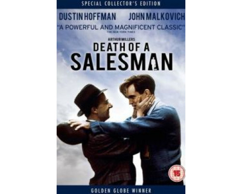 Смерть коммивояжера  (фильм 1985) смотреть онлайн