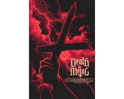 Смерть металу  (фильм 2019) смотреть онлайн