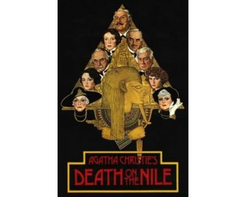 Смерть на Ниле  (фильм 1978) смотреть онлайн
