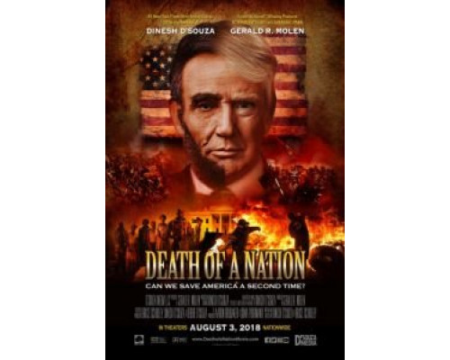 Смерть нации  (фильм 2018) смотреть онлайн