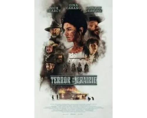 Смерть в прерии  (фильм 2022) смотреть онлайн