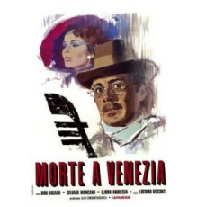 Смерть в Венеции (1971)