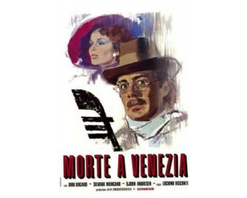 Смерть в Венеции  (фильм 1971) смотреть онлайн