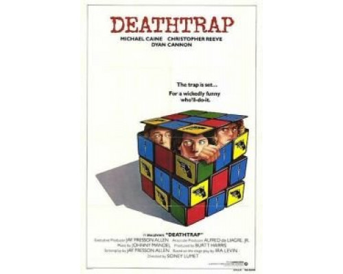 Смертельная ловушка  (фильм 1982) смотреть онлайн
