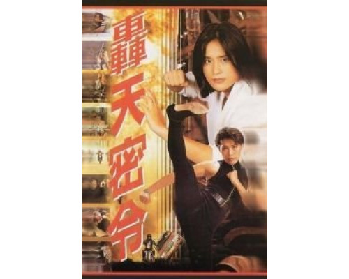 Смертельная мишень  (фильм 1994) смотреть онлайн