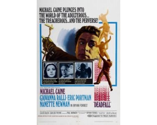 Смертельное падение  (фильм 1968) смотреть онлайн