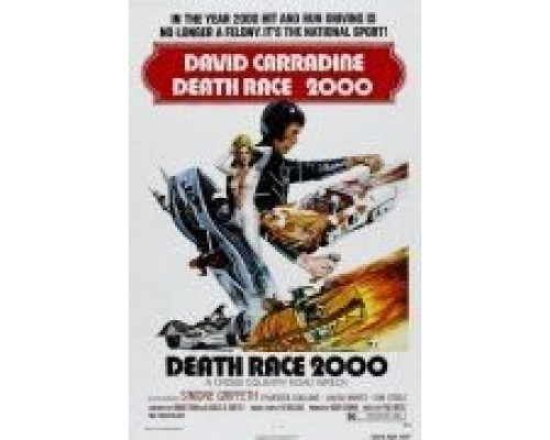 Смертельные гонки 2000 года  (фильм 1975) смотреть онлайн