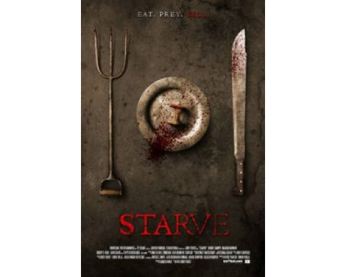 Смертельный голод  (фильм 2014) смотреть онлайн