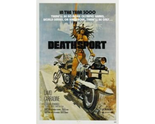 Смертельный спорт  (фильм 1978) смотреть онлайн