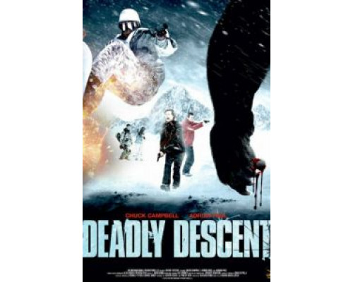 Смертельный спуск  (фильм 2013) смотреть онлайн