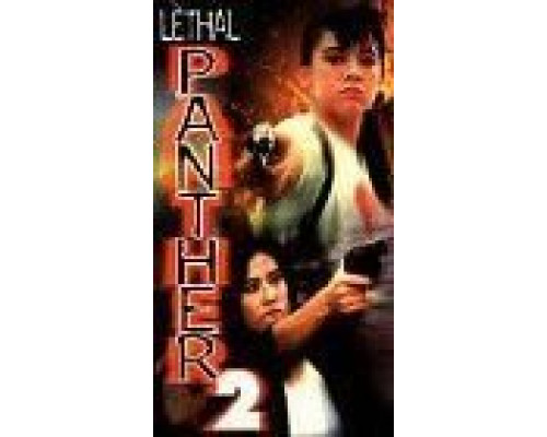 Смертоносная пантера 2  (фильм 1993) смотреть онлайн