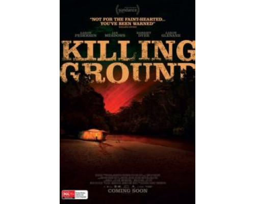 Смертоносная земля  (фильм 2016) смотреть онлайн