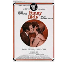Смешная леди (1975)