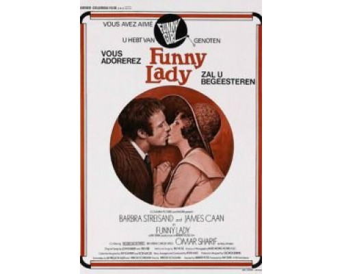 Смешная леди  (фильм 1975) смотреть онлайн