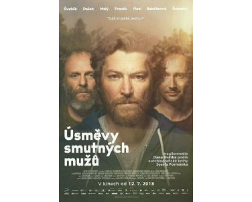 Úsmevy smutných muzu  (фильм 2018) смотреть онлайн