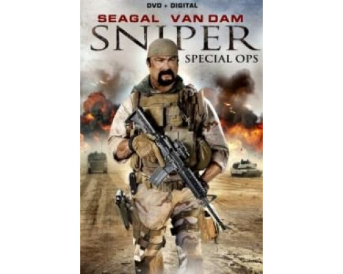 Снайпер: Специальный отряд  (фильм 2016) смотреть онлайн
