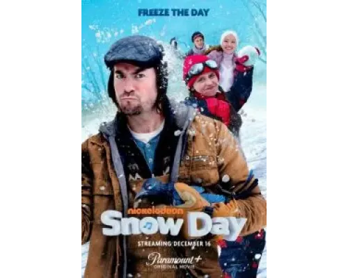 Снежный день  (фильм 2022) смотреть онлайн