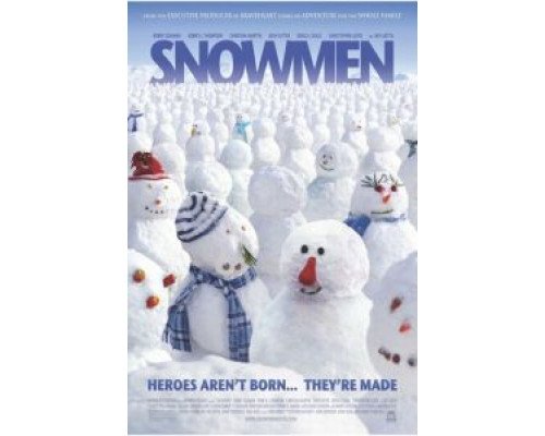 Снеговики  (фильм 2010) смотреть онлайн