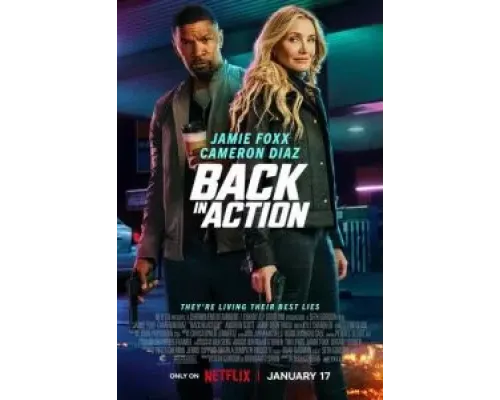 Снова в деле  (фильм 2025) смотреть онлайн