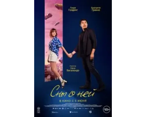 Сны о ней  (фильм 2024) смотреть онлайн