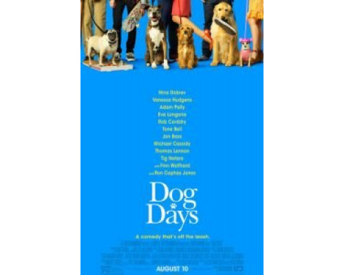 Собачьи дни  (фильм 2018) смотреть онлайн