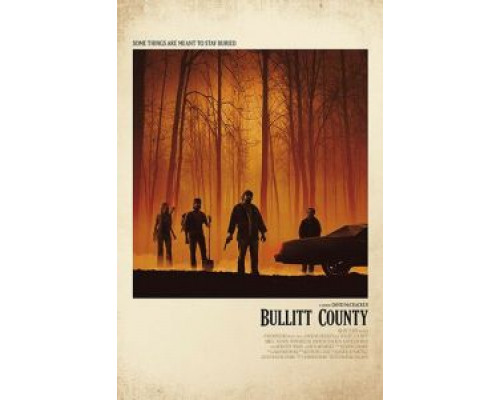 Сокровища округа Буллиттов  (фильм 2018) смотреть онлайн