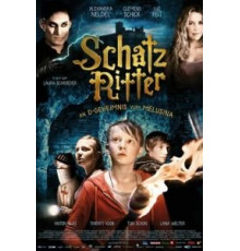 Сокровища рыцарей: Тайна Милюзины (2012)