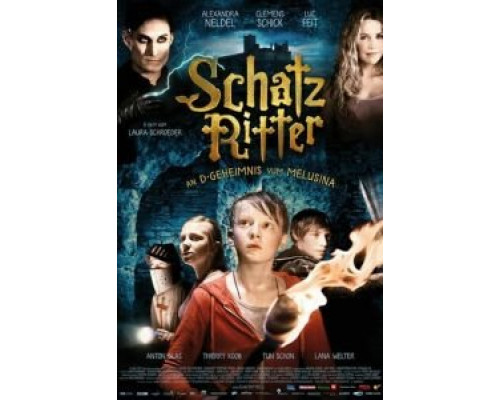 Сокровища рыцарей: Тайна Милюзины  (фильм 2012) смотреть онлайн