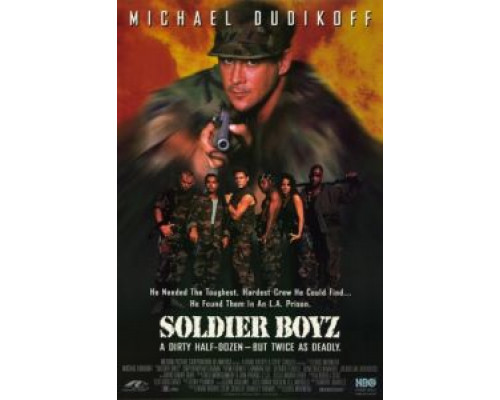 Солдаты  (фильм 1995) смотреть онлайн