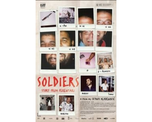 Солдаты. История из района Ферентари  (фильм 2017) смотреть онлайн