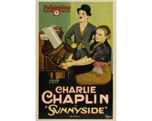 Солнечная сторона  (фильм 1919) смотреть онлайн