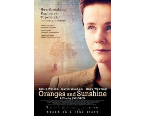 Солнце и апельсины  (фильм 2010) смотреть онлайн
