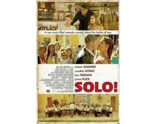 Соло: Ритм любви  (фильм 2017) смотреть онлайн