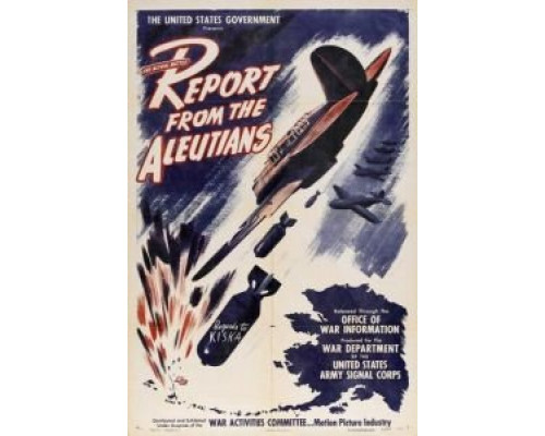 Сообщение с Алеут  (фильм 1943) смотреть онлайн