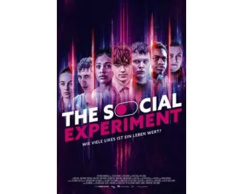 Социальный эксперимент  (фильм 2022) смотреть онлайн
