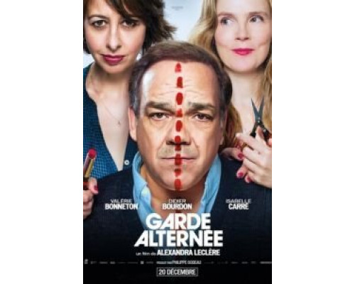 Совместная опека  (фильм 2017) смотреть онлайн