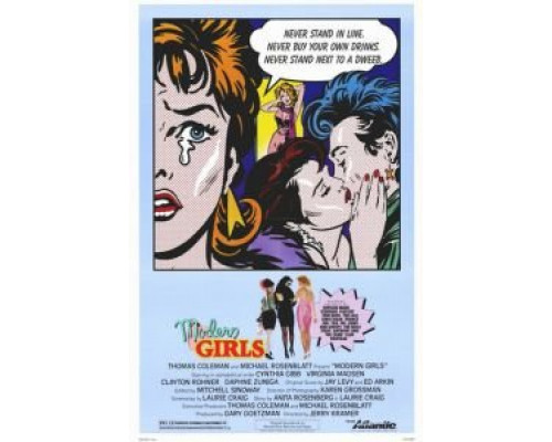 Современные девчонки  (фильм 1986) смотреть онлайн