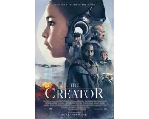 Создатель  (фильм 2023) смотреть онлайн