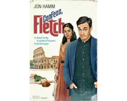 Сознавайтесь, Флетч  (фильм 2022) смотреть онлайн